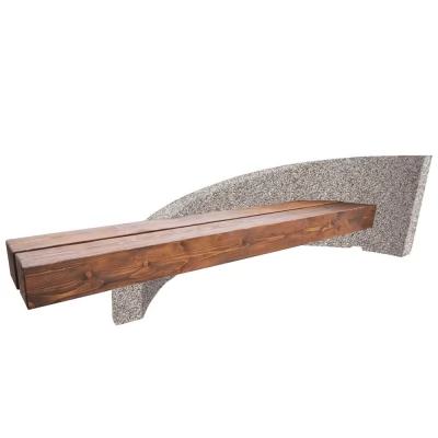 Banca Loft spalat Gri-thumb-1