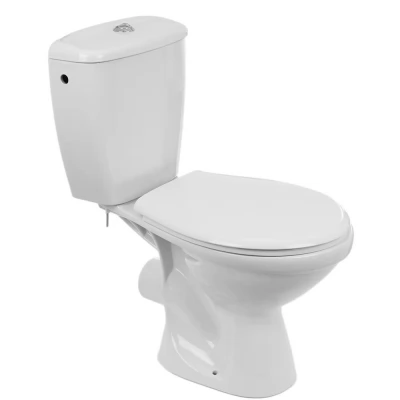 WC+Rezervoar Idol 3/6l+capac orizontal