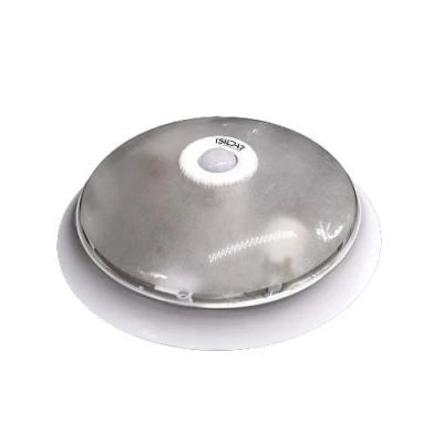 Corp il. cu sensor ISILDAR TERRA transp. 2xE27 26W