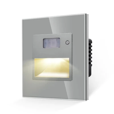 Modul GRI senzor de mișcare cu lumină de podea LED / Caligate