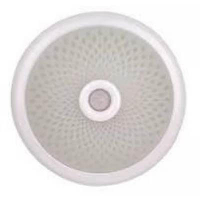 Corp de eluminat p/u tavan E27 2x25W cu senzor