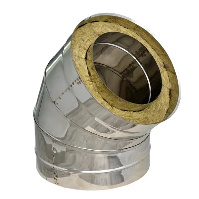 Cot 45 inox 304/430 0,5 d160-240