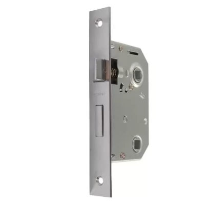 Broasca ingropata, inchizatoare metal, zavor sub fixare, 103x64x14mm, backset 45mm, interax 6