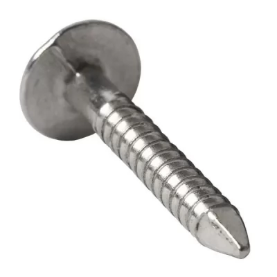 Cuie inelate cu cap lat 3,0х30 zincate-thumb-2