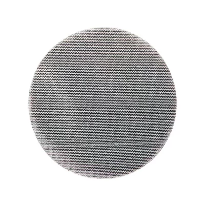 Disc abraziv tip plasa, 125mm, P150, cu oxid de aluminiu, 5buc. 
