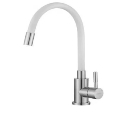 Baterie bucatarie inox
