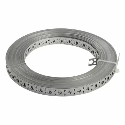 Banda_12,2х0,4mm х10m perforata, in rulou