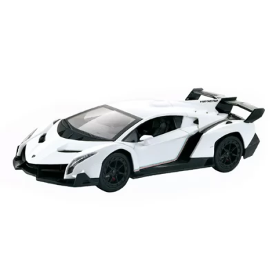 Lamborghini Veneno 1:24 Pull-Back Car 866-82425