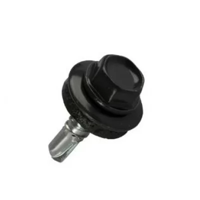 Șurub 4,8x19 autofiletant pe metal/ RAL 9006