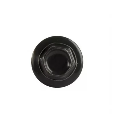 Șurub 4,8x19 autofiletant pe metal/ RAL 9006-thumb-4