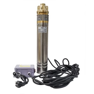 Pompa submersibila 4SKM150 ДНЕСТР MPN. 1100 W. 99 m. 45 l/min.