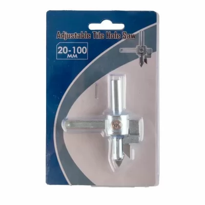 Burghiu circular "Balerina" p/u gresie si faianta 20-100mm-thumb-4