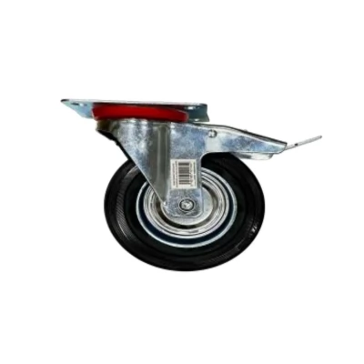 Roata pivotanta TECHNOWORKER industriala 200mm