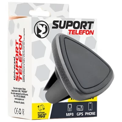 Support pentru telefon PD-31 negru 