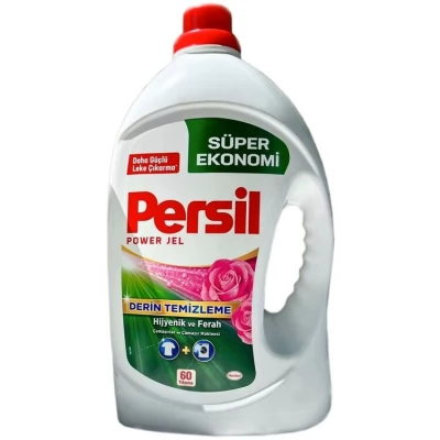 Detergent lichid Persil Gel 3.9L Rose