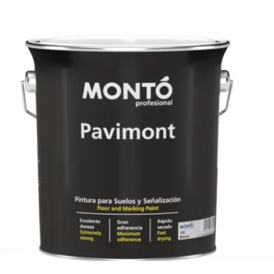 Nanomax Vopsea pavaj beton si marcaj rutier Pavecoat Antracit 750ml