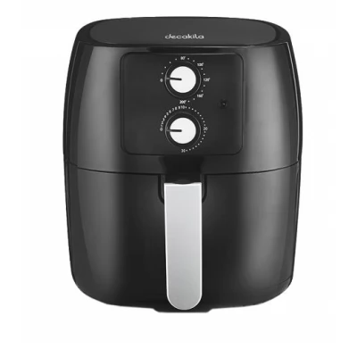 Friteuza 1400W 4.5L KEEC038B Decakila
