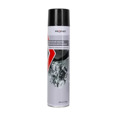 Spray pentru curatarea suprafetei motorului 650ml