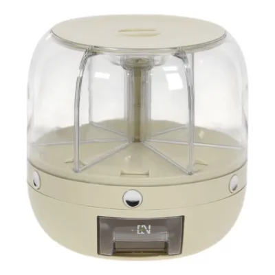 Dispenser pentru crupe rotativ 6 sectii 22*23,6 см /8 
