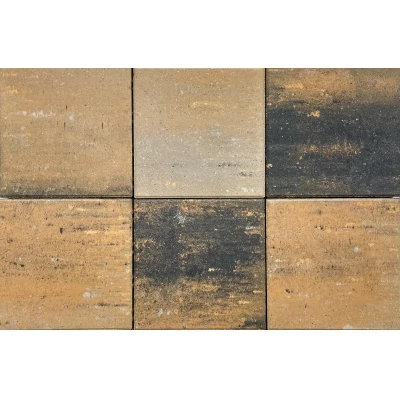 Pavaj D2 40x40x6 ruginiu H 