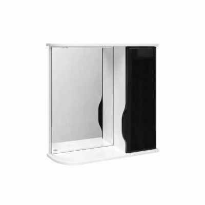 Oglinda Print alb-negru-900mm