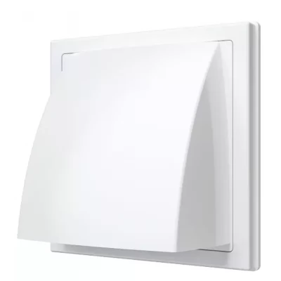 Priza de perete cu supapa de retur 15x15-5x11