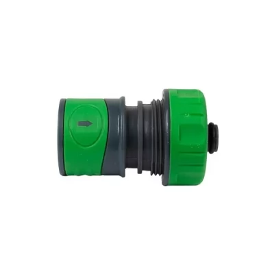 Cupla rapida cu acoperire TPR 3/4'' cu stop