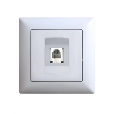 Priza 1 loc telef. RT10-KB