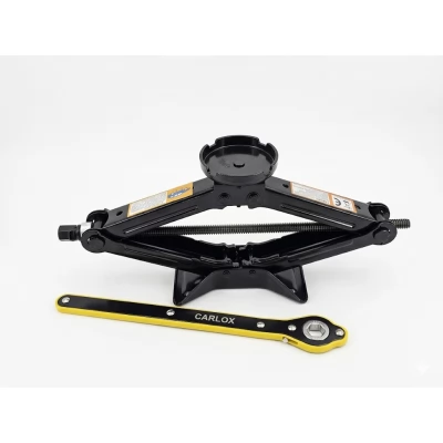 CRIC AUTO MECANIC 2T ROMB CLICHET BLACK