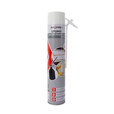 Spumă adezivă monocomponentă 800ml manuală