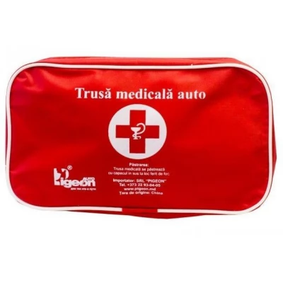 Trusa medicala auto 