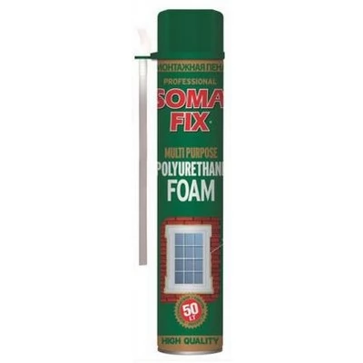 Spuma poliurit.PAI mega 850ML