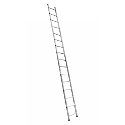 Scara laterala din aluminiu cu 1 sectiune 5m