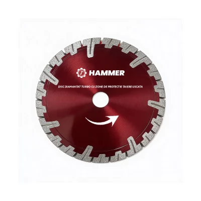 Disc diamant, d230x2.2x6x22.2mm continuu