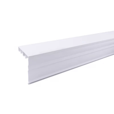 Galerie din aluminiu DE002 (6.52 cm) 3.0 m