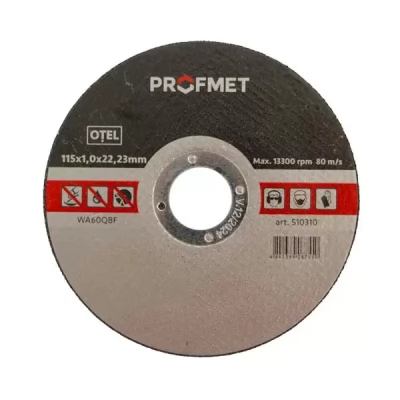 Disc_115x1,2x22,2mm p/u taiat otel 