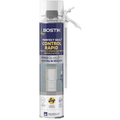 Spuma P/u Control rapid Combi 750 ml