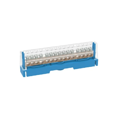 Bara incorporata 15х16mm albastru 5015N ARNO