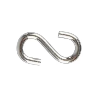 Carlig de tip S 4mm 15 buc-thumb-2