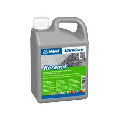 Solutie indepartat chitului Mapei Keranet Liquid 1.0L