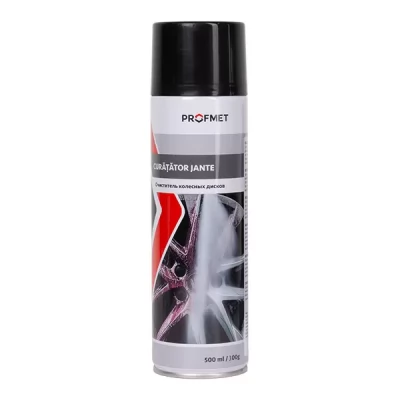 Spray pentru curatarea jantelor 500ml