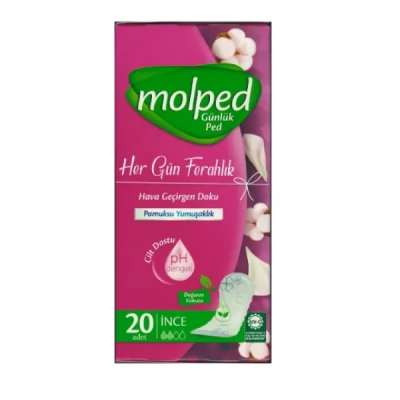 Molped absorbante 20 buc
