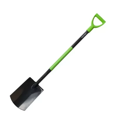 Harlet rotunjit 1 230mm cu maner din metal in forma de D