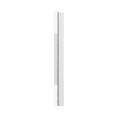 Ramă ALB cvadruplă din sticlă 86x299mm / Caligate-thumb-3