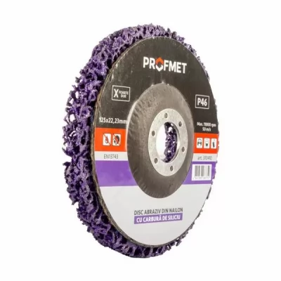 Disc abraziv 125x22.23 P46 nailon-thumb-2