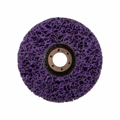 Disc abraziv 125x22.23 P46 nailon-thumb-3