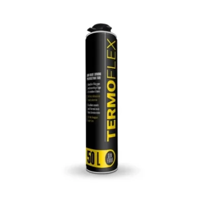 Spuma poliuret pu pistol termoflex Neo Gun 50L (850g)