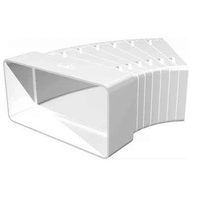 Cot orizontal plat 6x20
