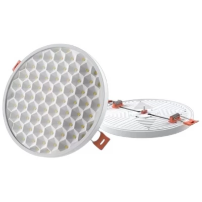 Spot LED SGP-15W rotund incorp 120x10,5mm 7000K