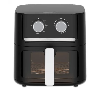 Friteuza 1600W 6.5L KEEC085B Decakila